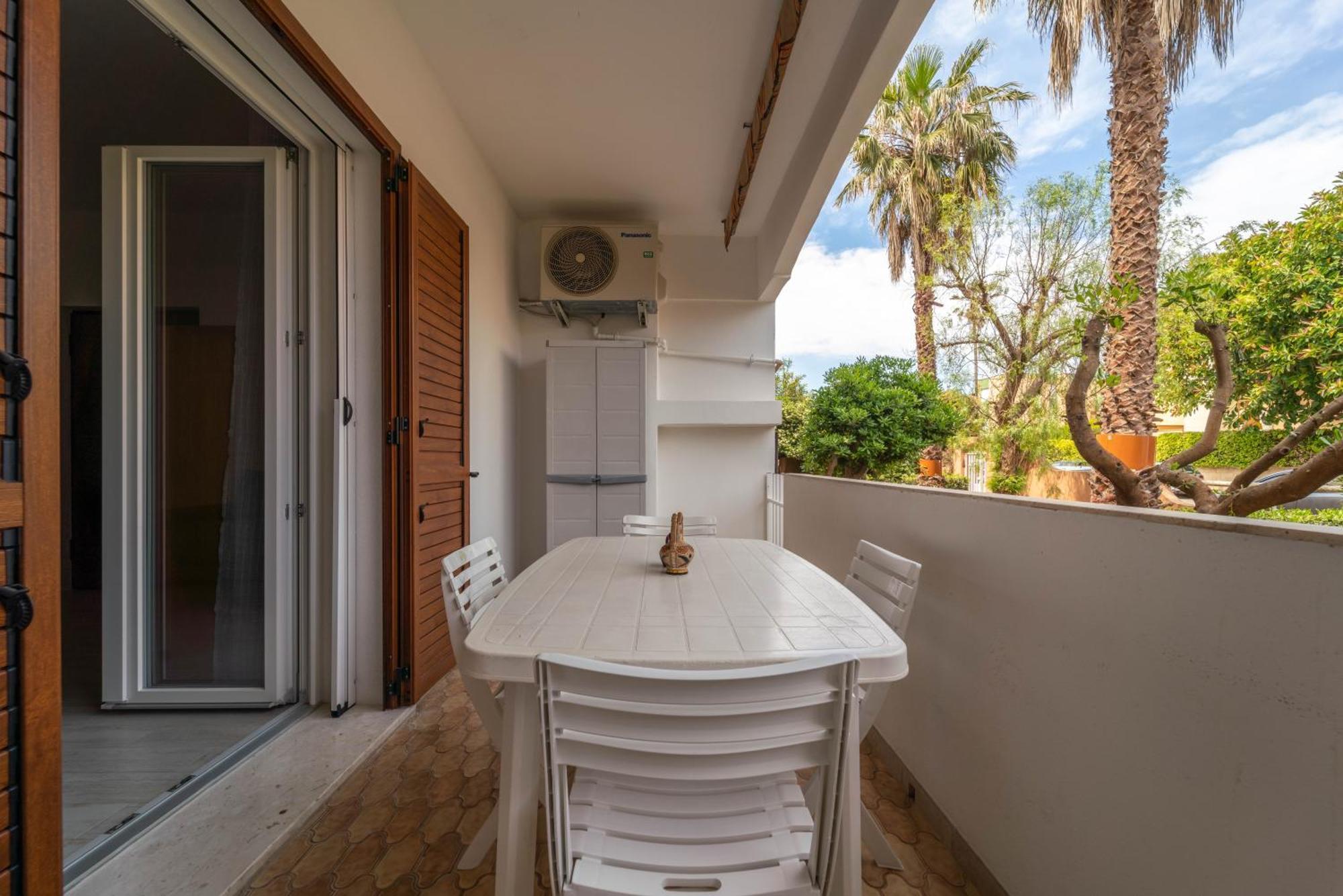 Lido Holiday Home Alghero Bagian luar foto