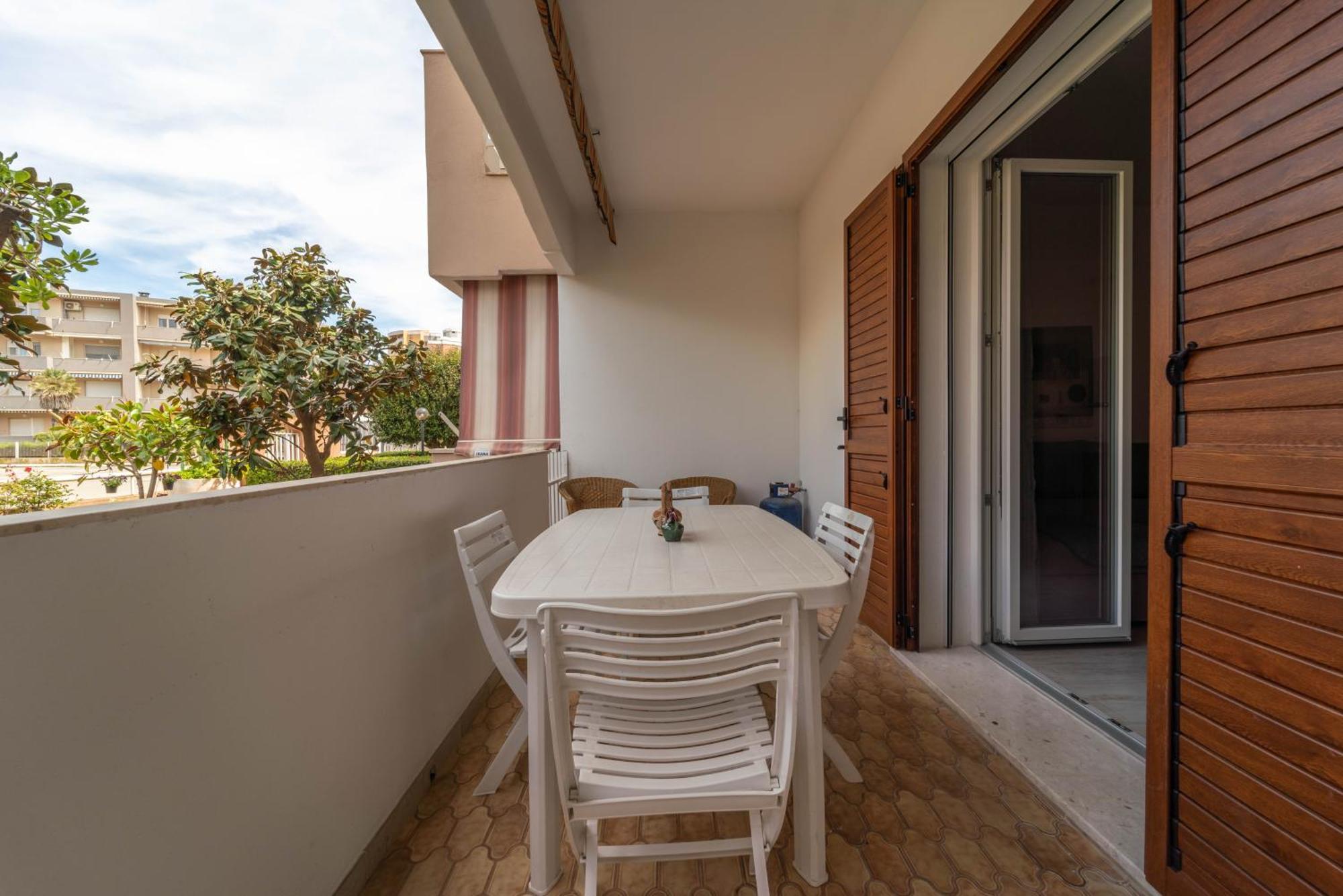 Lido Holiday Home Alghero Bagian luar foto