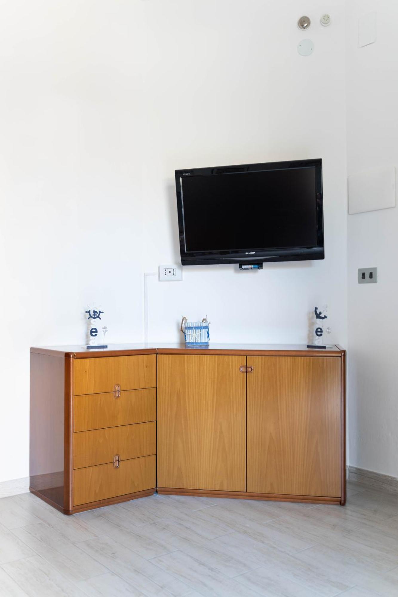 Lido Holiday Home Alghero Bagian luar foto