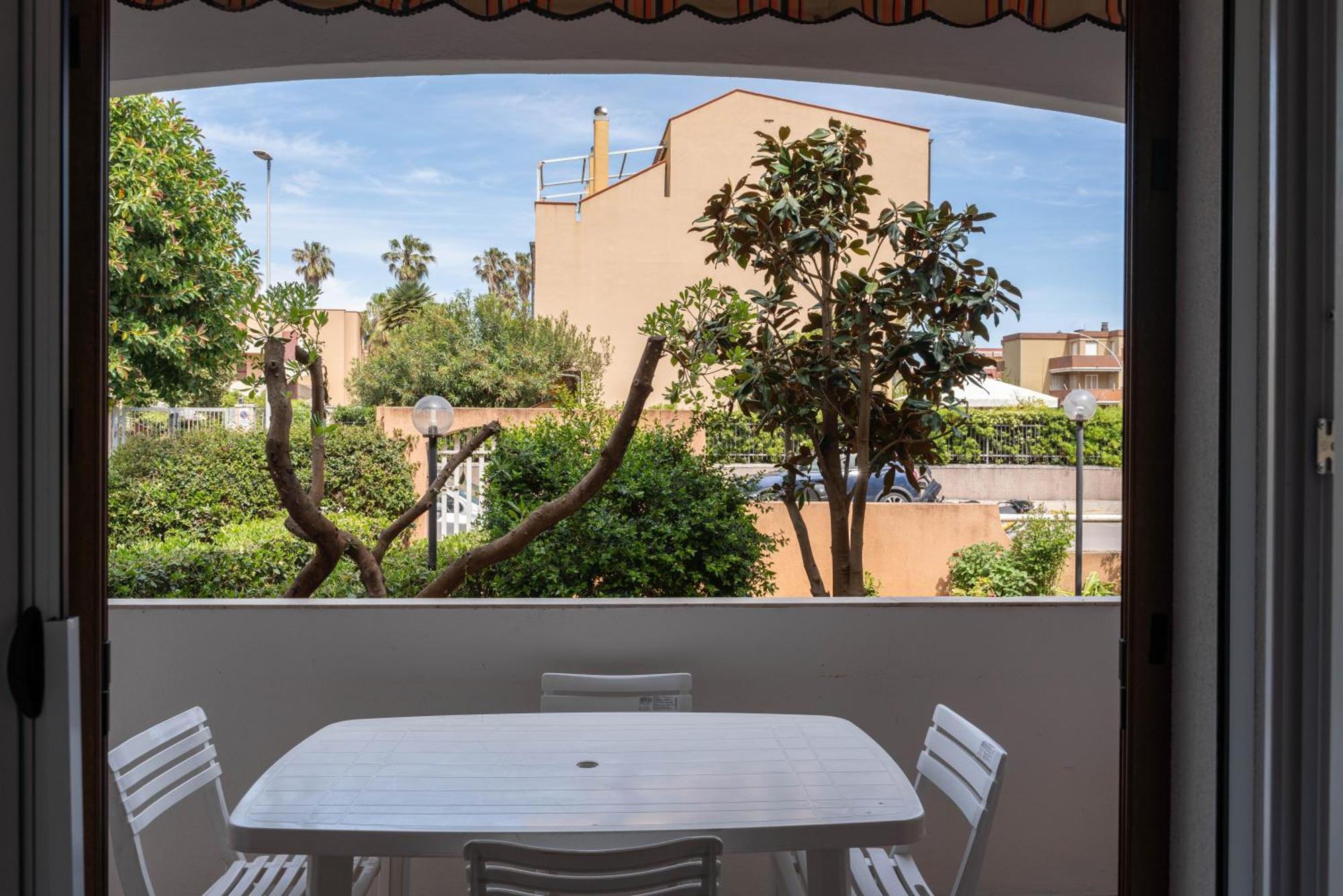 Lido Holiday Home Alghero Bagian luar foto