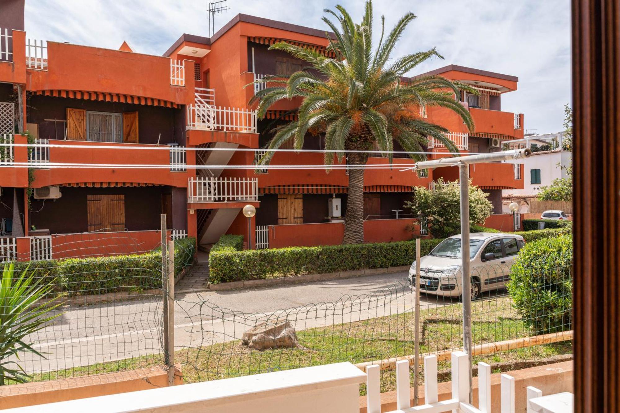 Lido Holiday Home Alghero Bagian luar foto